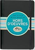 Image de Little Black Book of Hors d'Oeuvres (English Edition)