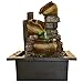 Home Decor Indoor Outdoor Decorative Table Top Water Fountain (21cmX18cmX29cm) RS.3786.00