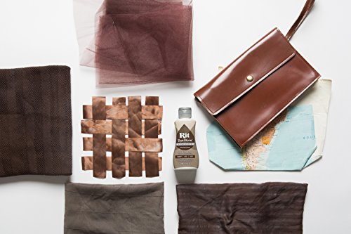 Rit Dye Rit Dye mehr Synthetik 7oz-chocolate braun, andere, mehrfarbig - 2