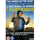 Alan Partridge: Alpha Papa [DVD] [2017]