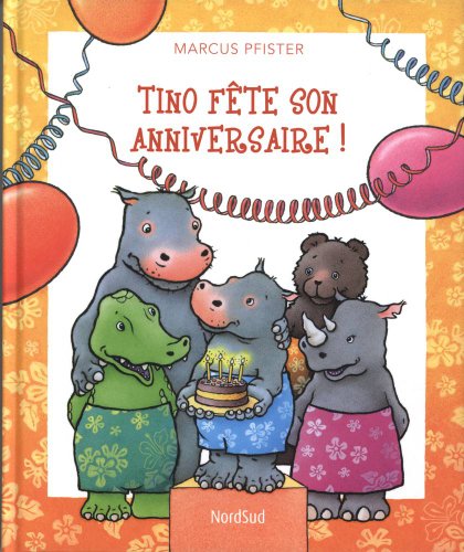Tino fête son anniversaire !