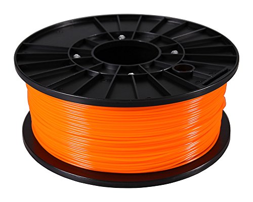 Patona 3D Printer Filament PLA orange (Spule / 1Kg / 1,75mm) - 2