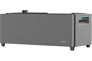 Marstek Jupiter C Plus Erweiterung Speicher (0% VAT), 2.56kWh Akku für Jupiter C Plus, Erweiterbar auf 10.24kWh Kapazität, IP65, 6000 Ladezyklen, Modulares Stapelbares Design