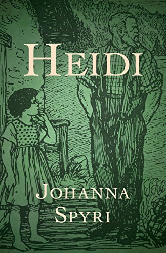 Heidi (English Edition)