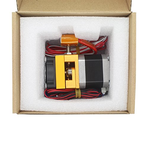 Anycubic MK8 Extruder Hotend 0.4mm Print Head 1.75mm Filament für 3D Drucker Mendel MakerBot - 6