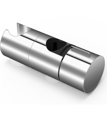 Porcher - Barre De Douche 61 Cm Douchette 2 Jets - D6040AA