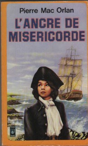 couverture de : L'Ancre de mis&eacute;ricorde