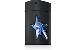 ‎MUGLER MUGLER A*Men, Eau de Toilette, Men's Perfume, Amber, Woody and Gourmand Aroma, Fragrance for Men, Refillable