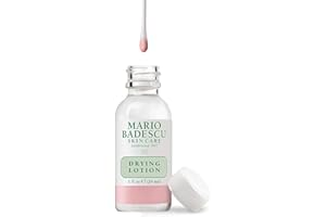 Mario Badescu Lozione ad azione essiccante, in flacone di vetro da 28,3g