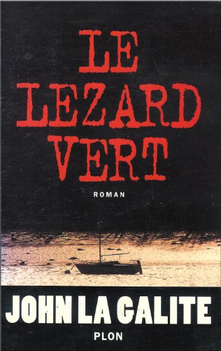 couverture de : Le Lezard vert