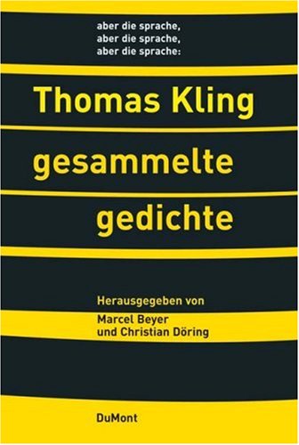 Gesammelte Gedichte: 1981 - 2005