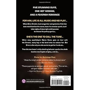 Backstage Pass: Sinners on Tour