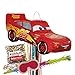 Produktbild Cars Lightning McQueen Pinata Set: All-In Pinata & Schläger & Maske & Konfetti - Kindergeburtstag, Kinder-Feiern, Geburtstag, Cars-Motto Disney Lizenz