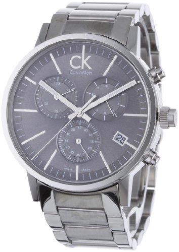 Calvin Klein Herren-Armbanduhr Postminimal Chrono St K7627161 Calvin Klein Herren-Armbanduhr Postminimal Chrono St K7627161