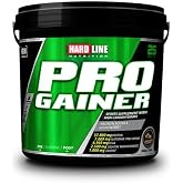 Hardline Progainer 5000 gr - &Ccedil;ikolata Aroma
