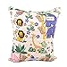 Lion Wet Bags Waterproof Diaper Bag Multi-function Nappy Bag -14"*11" Colorful