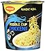Produktbild MAGGI Magic Asia Noodle Cup Chicken, Instant Nudel-Snack, asiatisches Fertiggericht, Hühnchen-Geschmack, mit Gemüse verfeinert, Menge: 8er Pack (8 x 63 g)
