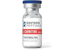 OXFORD PEPTIDES L-Carnitine 10ml with Self Healing Port