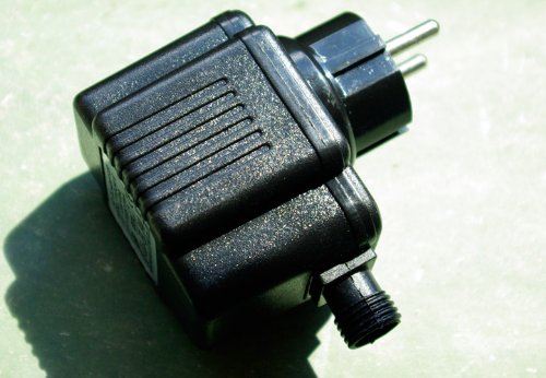 128er LED Pavillonbeleuchtung Lichternetz warm weiß Außen Lichterkette XMAS - 5