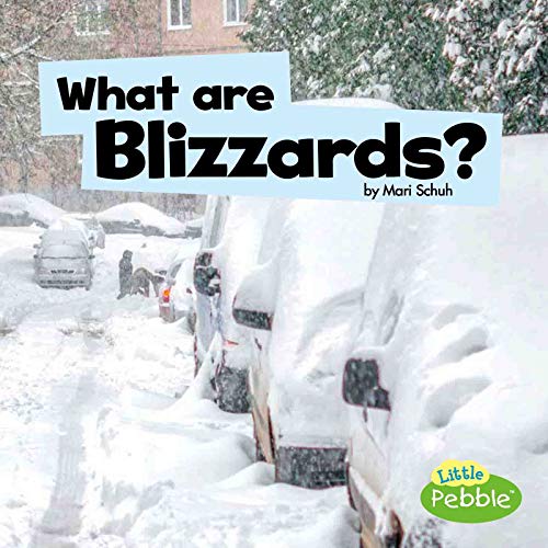 Preisvergleich Produktbild What Are Blizzards (Little Pebble)