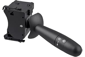 AMTOVL Front Windscreen Wiper Stalk Switch 91160123