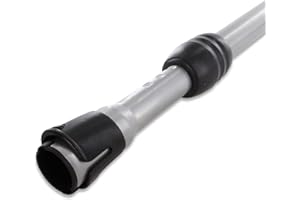 ‎DL-PRO DL-pro Verlängerungsrohr Ø 35mm bis 1m ausziehbar für Bosch Siemens Ergomaxx Sphera Roxx 00574692 574692 Rohr Einrastsystem Staubsaugerrohr Rohrverlängerung für BSG6 BSG7 BSG8 Staubsauger