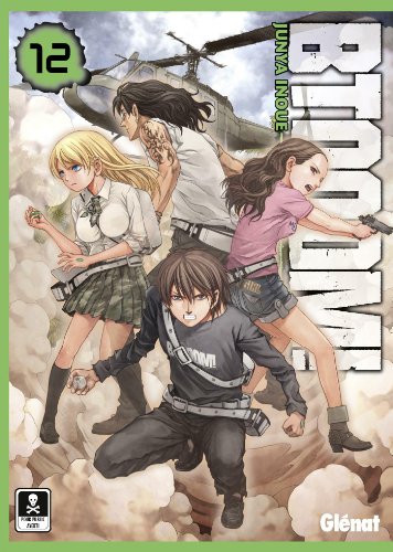 Btooom! — Tome 12