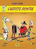 Lucky Luke, tome 40 : L'Artiste peintre