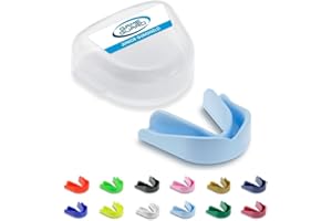 ‎GAME GUARD GAME GUARD Gumshield - BABY BLUE - Junior