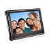 Produktbild DVD Player AUTO, ACEHE Ultra-thin Monitore Tragbarer 10.1 Inch Zoll Videogeräte für Kopfstütze ,mit TFT LCD Bildschirm, 1080P Unterstützt USB/SD/HDMI/AV/FM