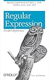 Regular Expression Pocket Reference (English Edition) by