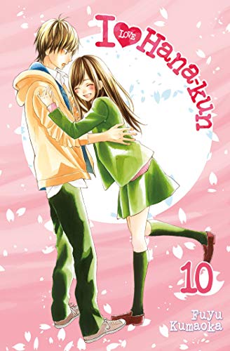 I Love Hana-Kun — Tome 10