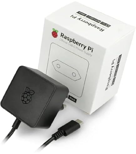 Lampada USB Alimentatore Da Muro DC 5V 2A Con Cavo Micro USB - Per Raspberry Pi B , B, CU E Altri Dispositivi USB Asp - Foto 4