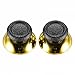 Produktbild Controller Monkeys - PS4 Thumbsticks Chrom (Gold)