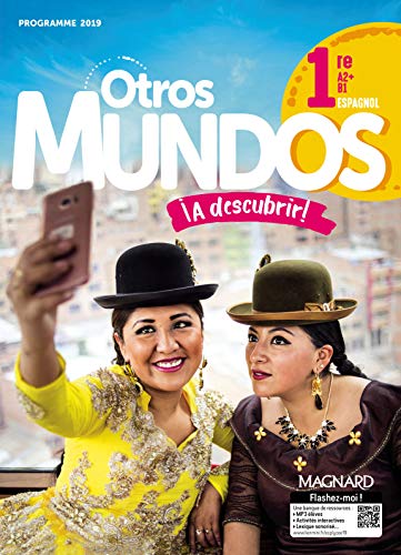 Espagnolotros mundos ia descubrir! 1re (2019)manuel eleve