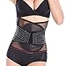 Butterme Mesh Breathable Elastic Adjustable Postpartum Recovery Belt Postnatal Slimming Shaper Tummy Band,Waist Trimmer Trainer Lose Weight Belt,Lumbar Support Belt Brace/Back Pain Protector/Exercise/Yoga for women and men
