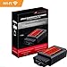 Produktbild AUTOGEN® ELM327 Wifi OBD2 Scanner Autodiagnose, für iPhone, Smartphone Tablet Android IOS Windows CAN BUS Schnittstelle OBDII Diagnosetool, unterstützt alle aktuellen OBD 2 Protokolle VW Mercedes Audi BMW Opel Ford