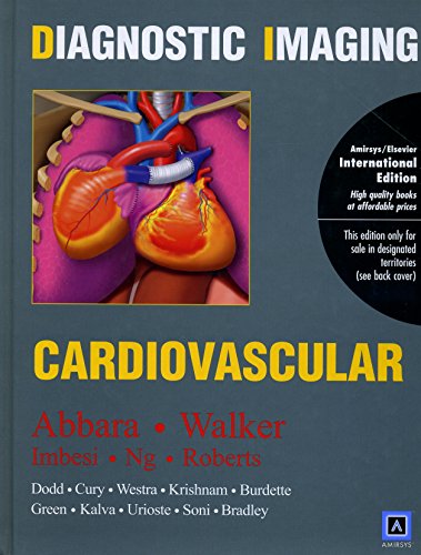 Diagnostic Imaging Cardiovascular (Old)