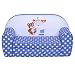 Knorr Toys Knorr68425 Teddy Doc Children's Couch