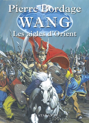 couverture de : Les Aigles d'Orient