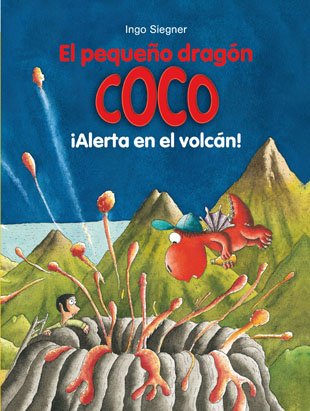 El pequeño dragón Coco: ¡Alerta en el volcán!: 22