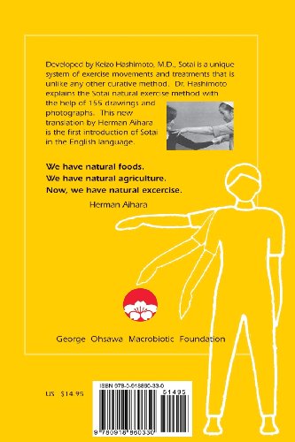 Livres Couvertures de Sotai Natural Exercise