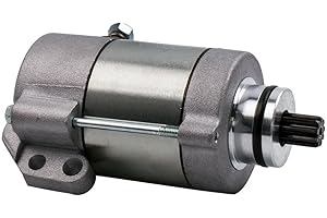 MOTORSPORTGOETZ Démarreur électrique pour EXC 200, 250, 300 renforcé 410 W