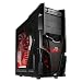 Produktbild Aerocool Mechatron Midi-Tower Window Gaming-Gehäuse (micro-ATX, 3 x 5,25 externe, 3 x 2,5 interne, 4 x 3,5 interne, 2x USB 3.0) schwarz
