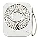 Produktbild XFS Handheld Kleinen Elektrischen Ventilator Mini-USB-Lithium-Batterie Wiederaufladbare Tragbare Statische Computer Desktop-Student Mobiles Büro DREI Wind, Weiß, a