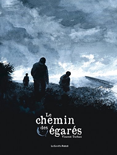 couverture de : Le chemin des &eacute;gar&eacute;s