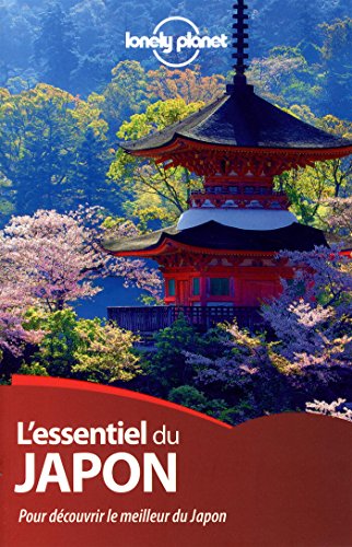 couverture de : L'Essentiel du Japon