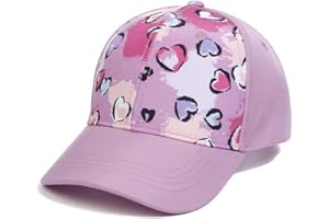 LICHENGTAI Czapka z daszkiem dla chłopców dziewcząt, letnia czapka z daszkiem regulowana czapka sportowa czapka z daszkiem czapka przeciwsłoneczna czapka dziecięca letnia czapka z daszkiem na zewnątrz