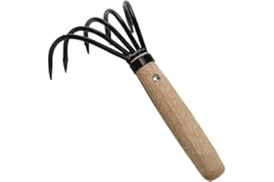 BELMONT yescool Japanese Ninja Claw Rake and Cultivator