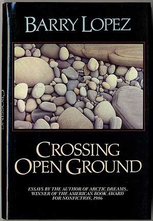 Livres Couvertures de Crossing Open Ground